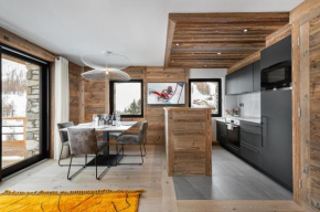 Appartement Flocon - LES CHALETS COVAREL Val-D'isère